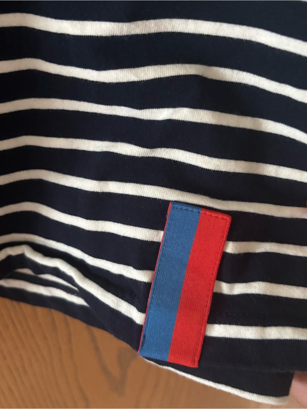 Kule Boyfriend Heavyweight Tee size XS NWOT - Picture 7 of 7